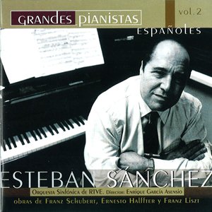 Grandes pianistas españoles n2