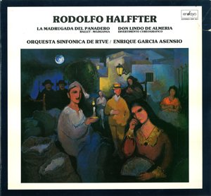 Rodolfo Halffter