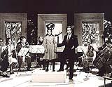 At TVE (Spanish Television)