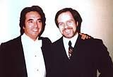With Maestro Piero Gamba