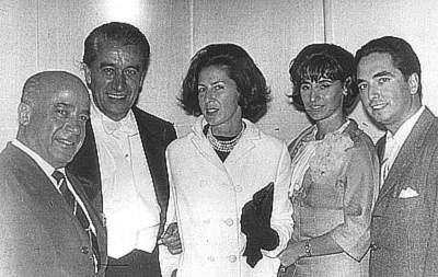 In Santander - 1965