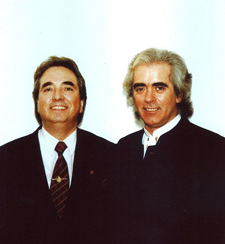With Manolo Sanlucar