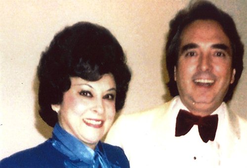 Con Lucero Tena