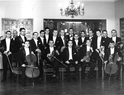 Garcia Asensio Chamber Orchestra