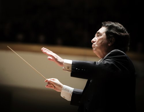 The Maestro García Asensio in Action