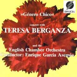 Concert with Teresa Berganza