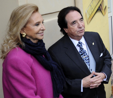 Colocación de la Placa Conmemorativa en el edificio donde nació el Maestro García Asensio